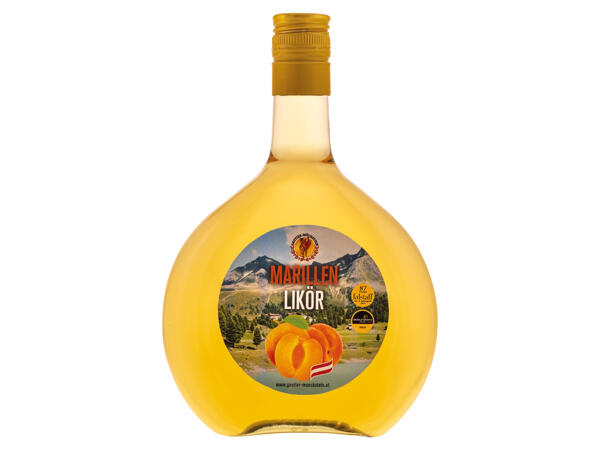 Marillen Likör