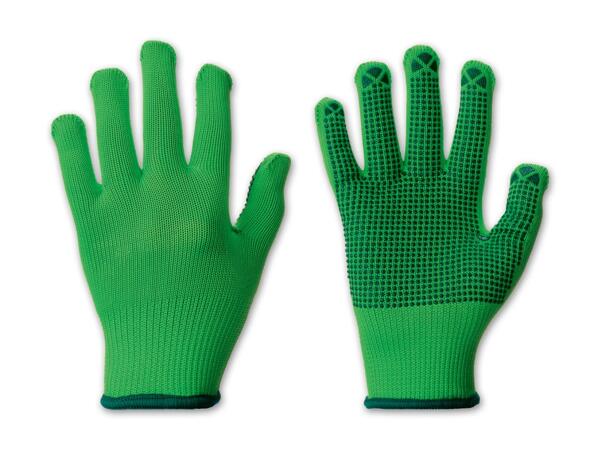 Gartenhandschuhe, 2 Paar