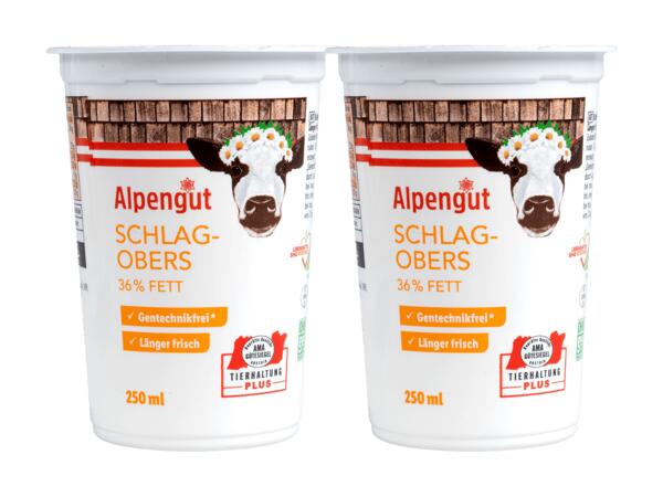 Schlagobers