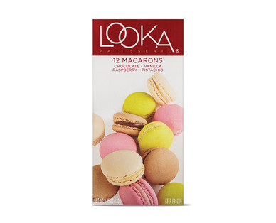 Looka Macarons