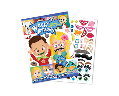 Sticker Book