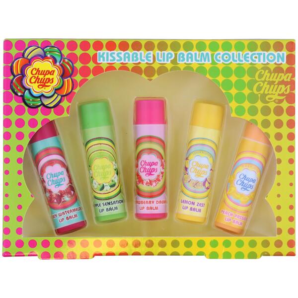 Baume pour les lèvres Chupa Chups