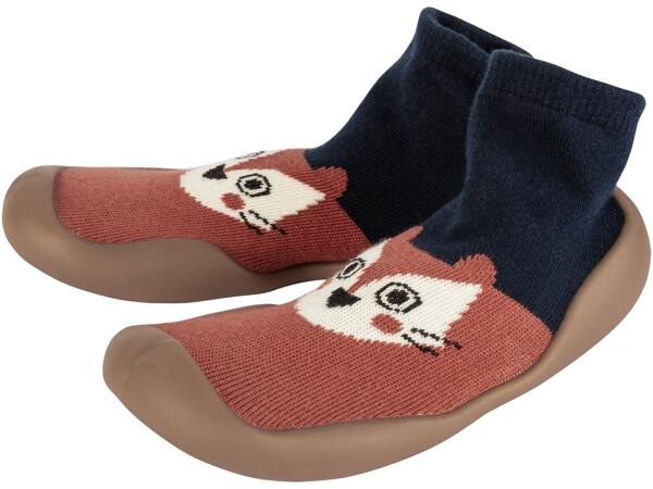 Baby Slipper Socks