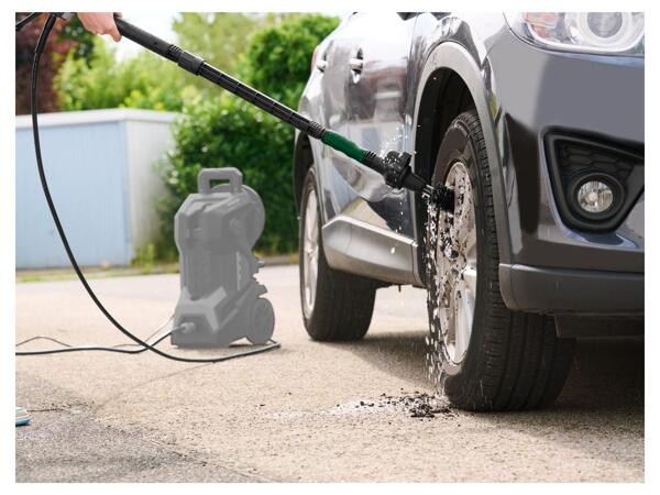 Pressure Washer Hose or Brush