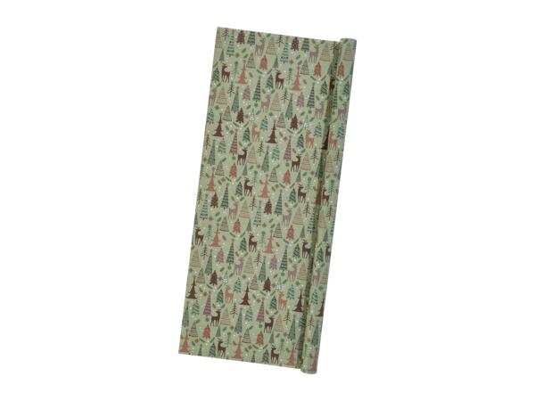 Crelando 5m Christmas Wrapping Paper