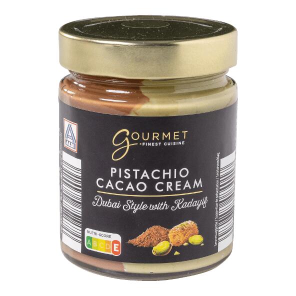 GOURMET FINEST CUISINE(R) 				Pâte à tartiner