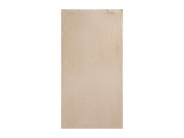 Livarno Home Beige Bath Towel