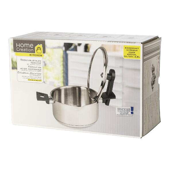 Kookpot 20 cm