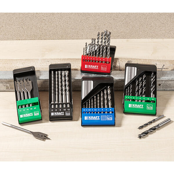 Bohrer-Set