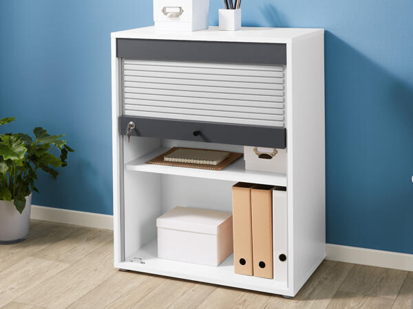 Rollladenschrank