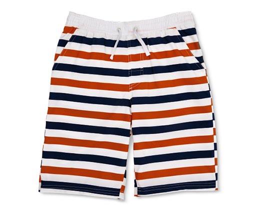 Lily & Dan 
 Swimsuit or Swim Trunks
