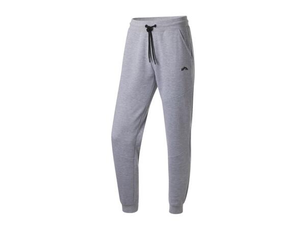 Men's Grey Joggers