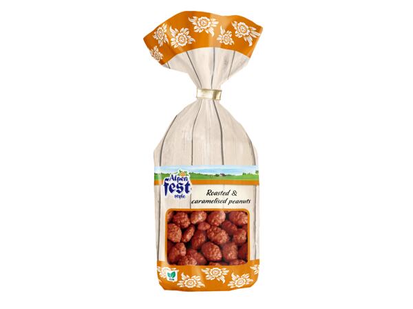 Roasted & Caramelised Nuts