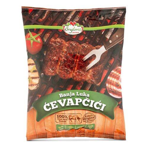 Brajlovic Cevapcici, Banja Luka