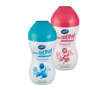 Bloo Foam Aroma
