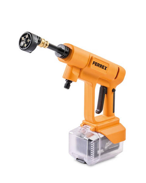 20V High Pressure Washer
