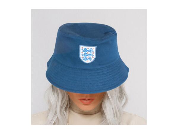 England Reversible Bucket Hat