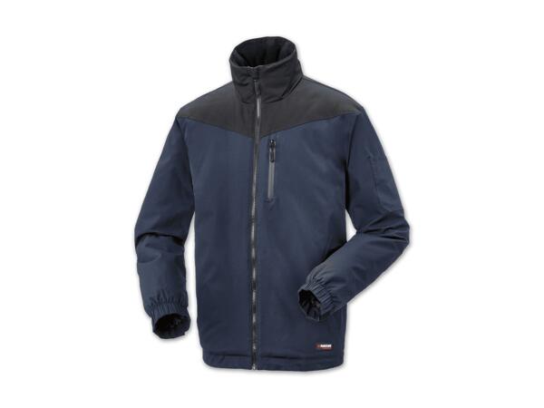 Herren Arbeitsjacke, gefüttert