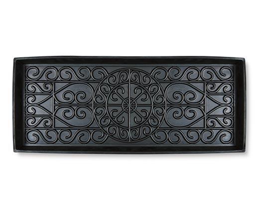 Huntington Home Rubber Tray