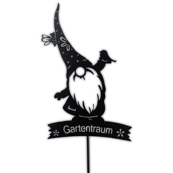 Gartenstecker "Wichtel"