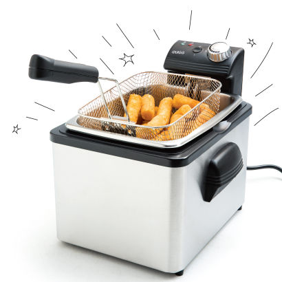 Friteuse