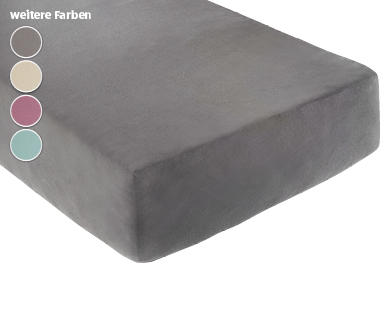 MY LIVING STYLE Spannleintuch für Boxspringbett