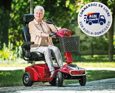 Scooter électrique DOC