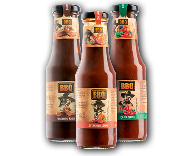 BBQ Saucen