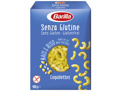 BARILLA HÖRNLI GLUTENFREI