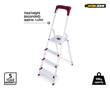 4 STEP HOUSEHOLD LADDER