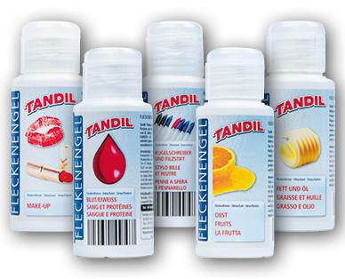 Gel détachant TANDIL