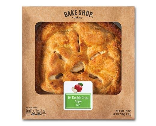Bake Shop Apple Pie