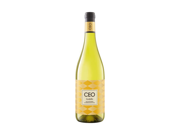 CEO Godello 2019 Galicia-Monterrei DO