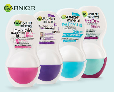 GARNIER Deo Roll-On