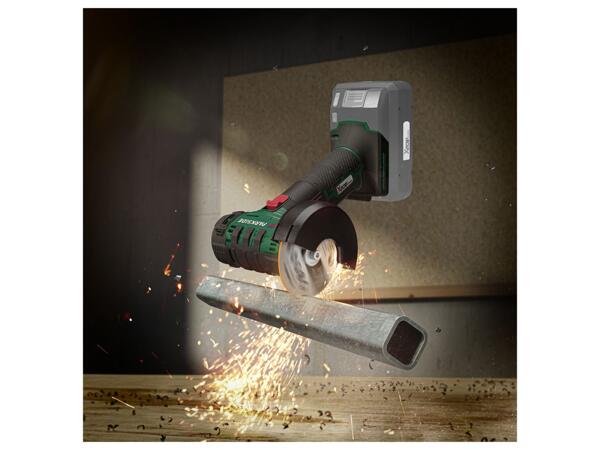 PARKSIDE(R) 20V Cordless Angle Grinder