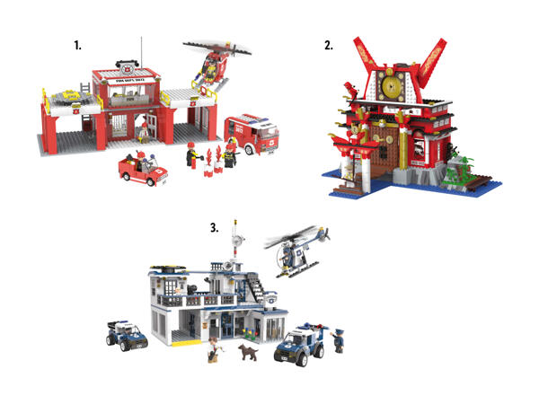 Clippys Set L