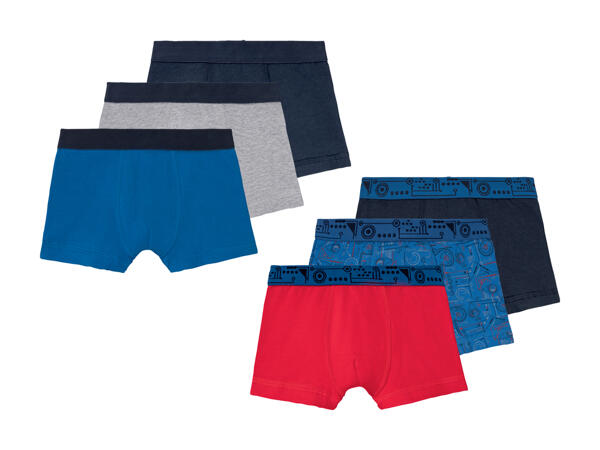 Boxer, 3er