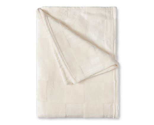 Huntington Home 50" x 70" Royal Plush Throw