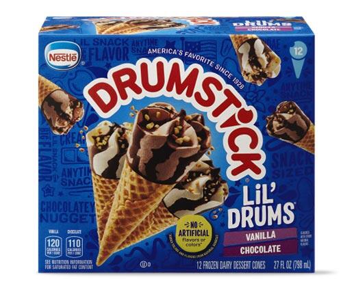 Drumstick 
 Lil' Drums