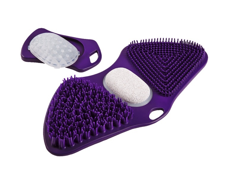Massage Roller or Foot Cleaning Pad
