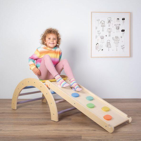 PLAYLAND(R) Houten speeltoestel