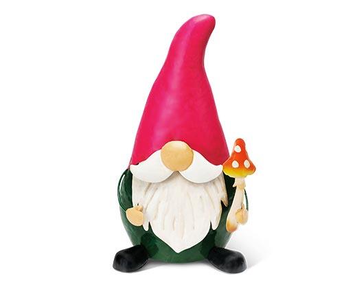 Belavi Metal Garden Figurine