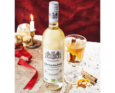 Non-Alcoholic Organic Glögg 750ml
