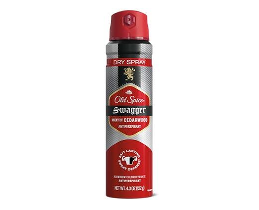 Old Spice Body Spray Assorted Varieties