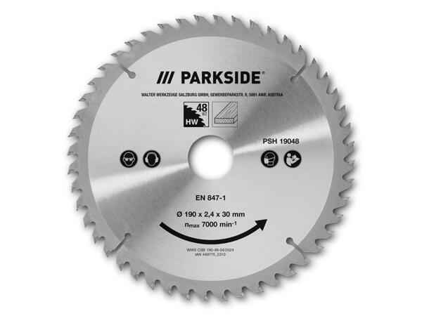 PARKSIDE(R) Pilový kotouč pro okružní pily PSH 6 A1