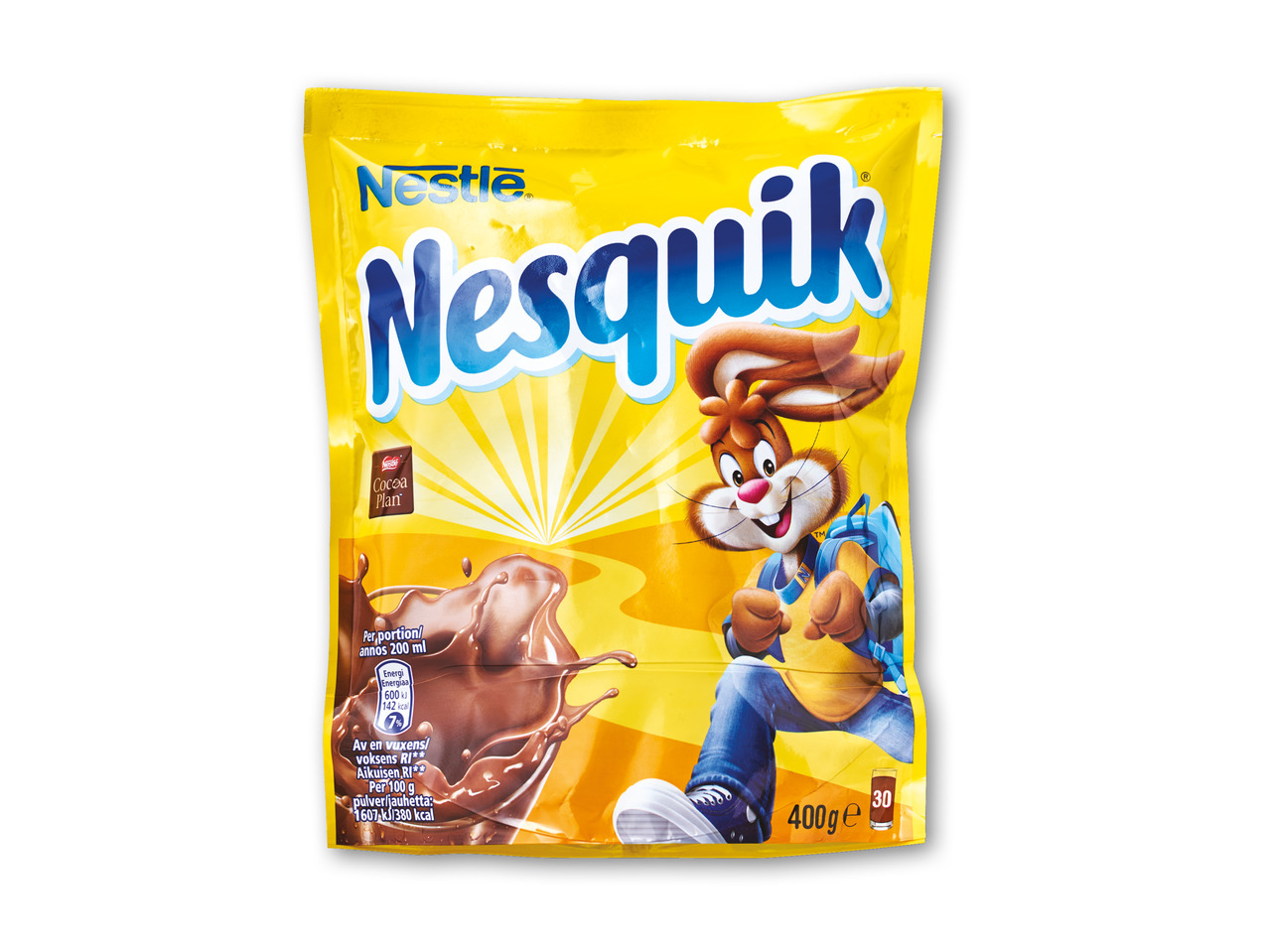 NESQUIK Kakaopulver