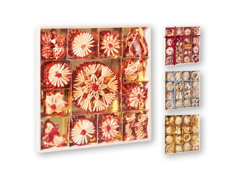Melinera Christmas Tree Decorations