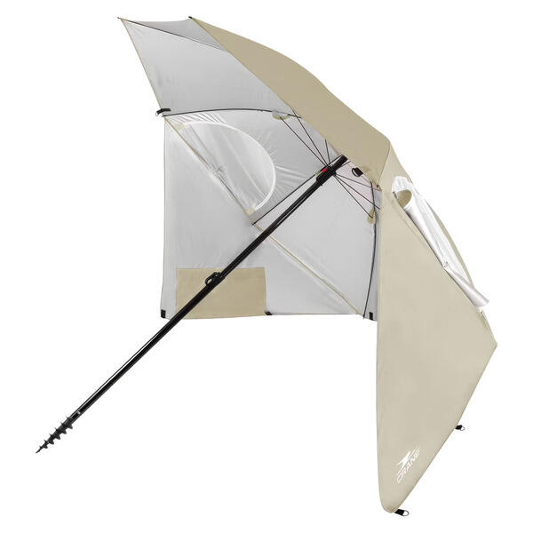 Crane Beige 2 in 1 Beach Shade