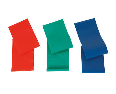 Physio Resistance Bands 3pk