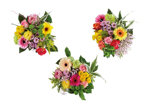 Bouquet de Pâques
